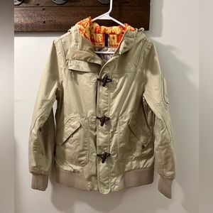 Women’s burton snowboard winter jacket